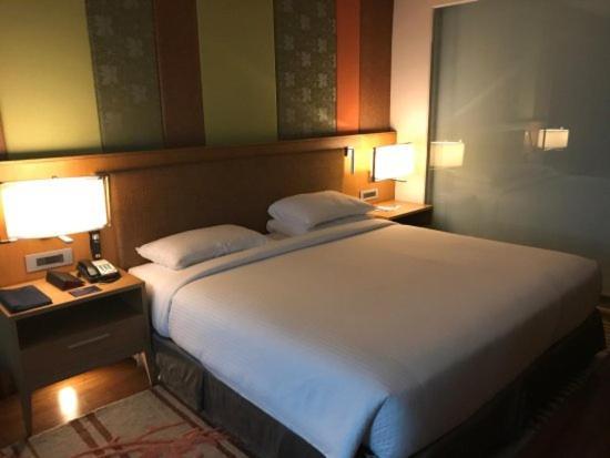 Hotel The Infinity Near Delhi Airport New Delhi Bagian luar foto