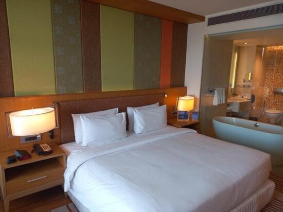 Hotel The Infinity Near Delhi Airport New Delhi Bagian luar foto