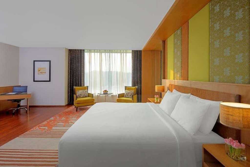 Hotel The Infinity Near Delhi Airport New Delhi Bagian luar foto
